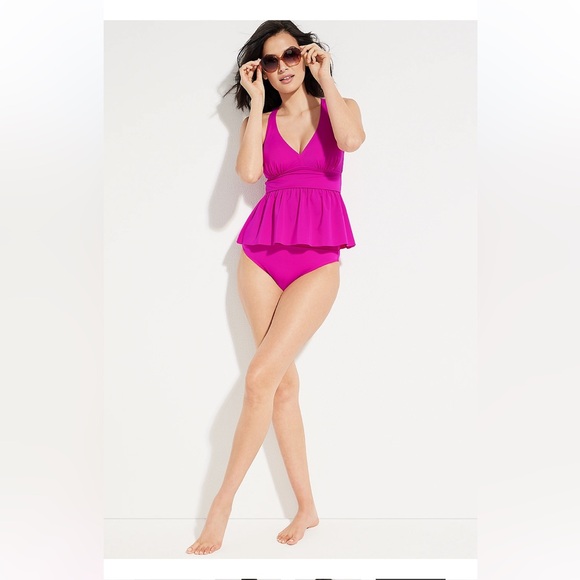Maurices Other - Maurices High Waist Bikini Bottom Small
